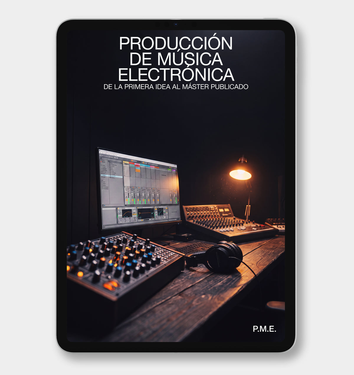 Producción Música Electrónica + 6 Bonos de Regalo